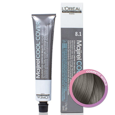 L'OREAL - MAJIREL_Majirel Cool Cover CC8.1/8B_Cosmetic World